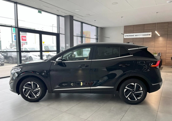 Kia Sportage cena 137900 przebieg: 22749, rok produkcji 2023 z Tolkmicko małe 301